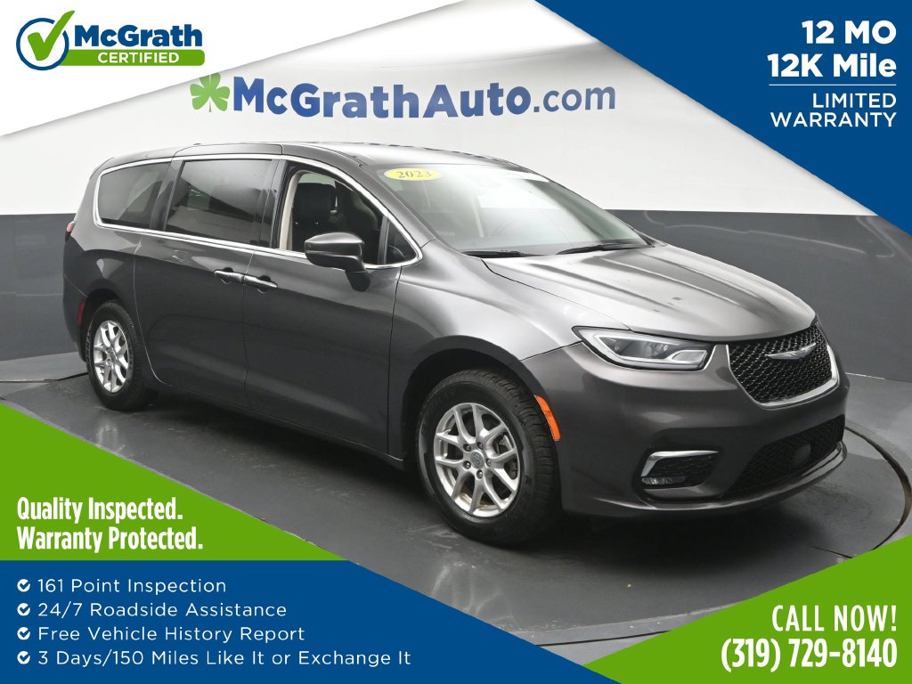 2023 Chrysler Pacifica