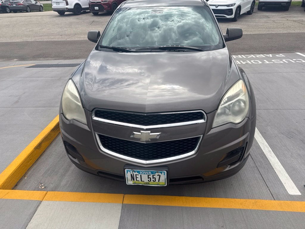 Used 2010 Chevrolet Equinox LS SUV
