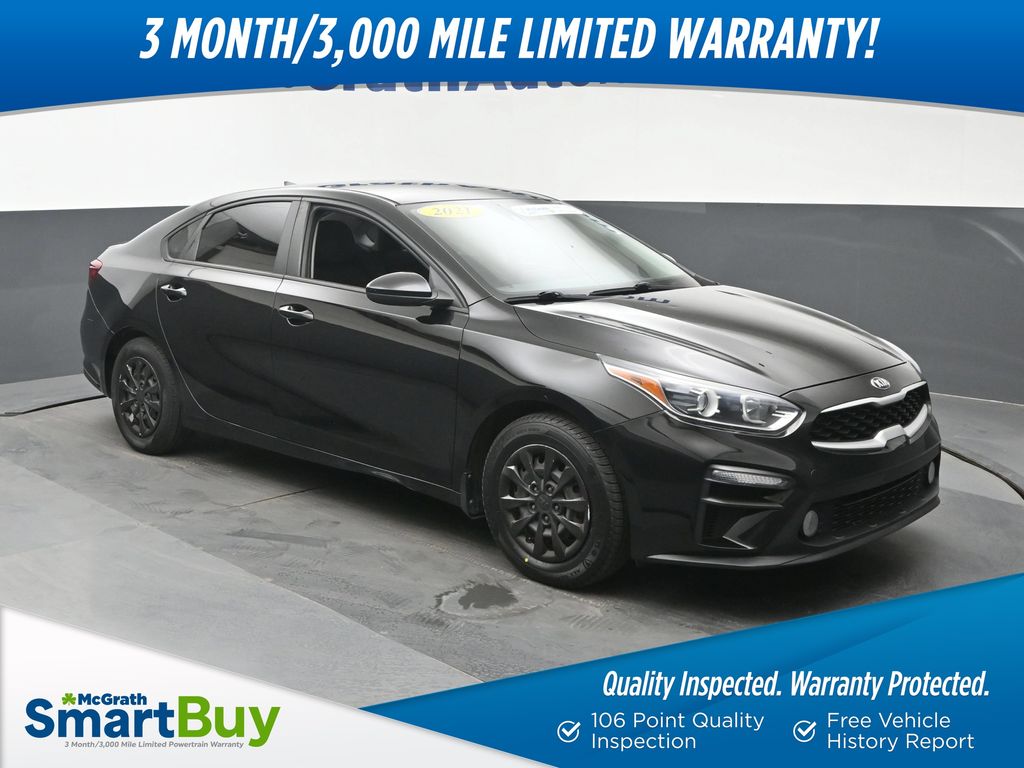 2021 Kia Forte FE