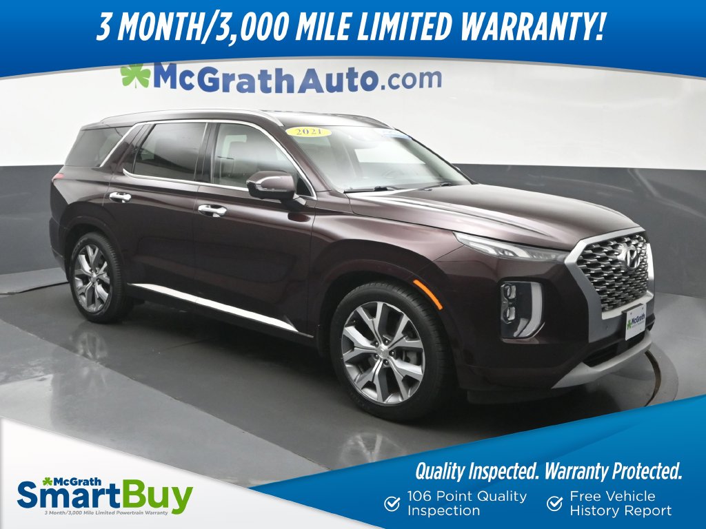 2021 Hyundai Palisade