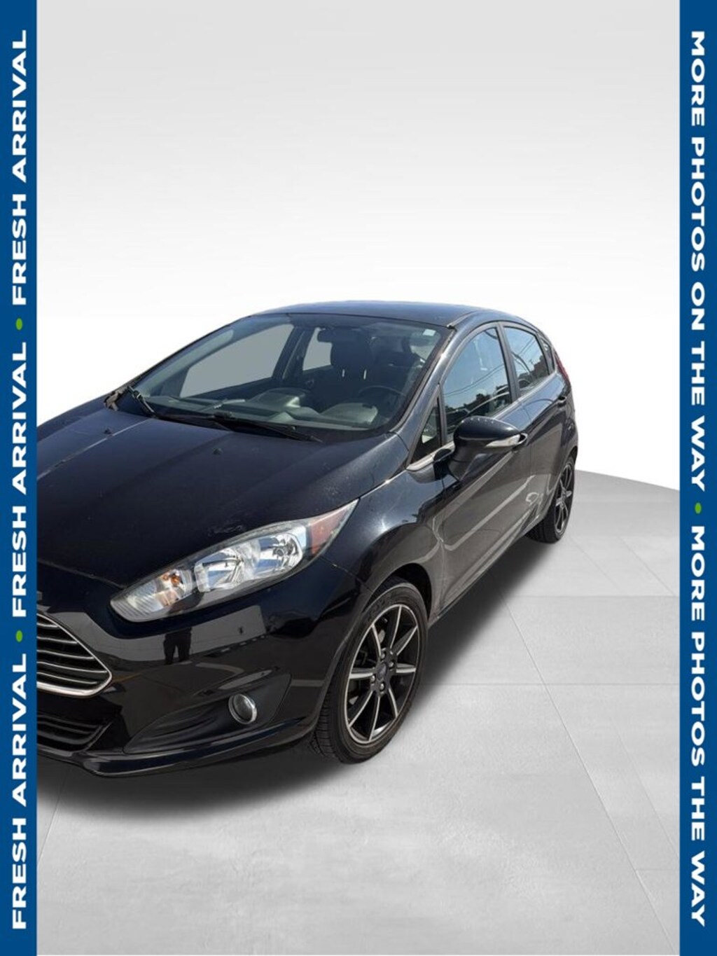 Used 2015 Ford Fiesta SE Hatchback