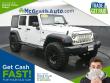 Used 2014 Jeep Wrangler Unlimited Sport SUV