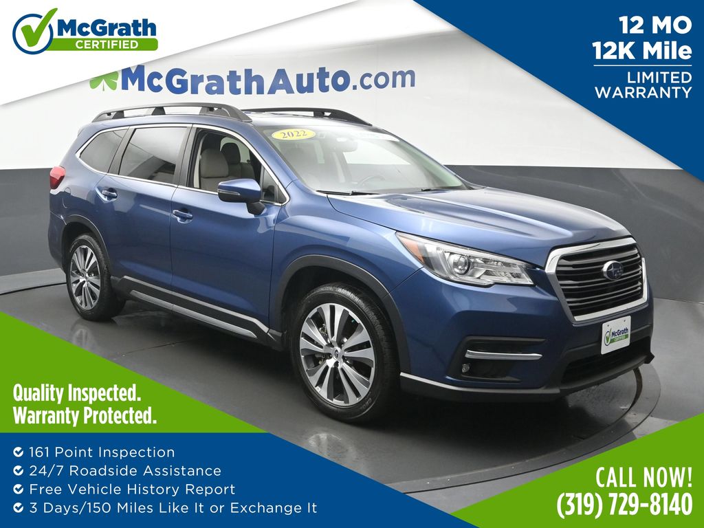2022 Subaru Ascent