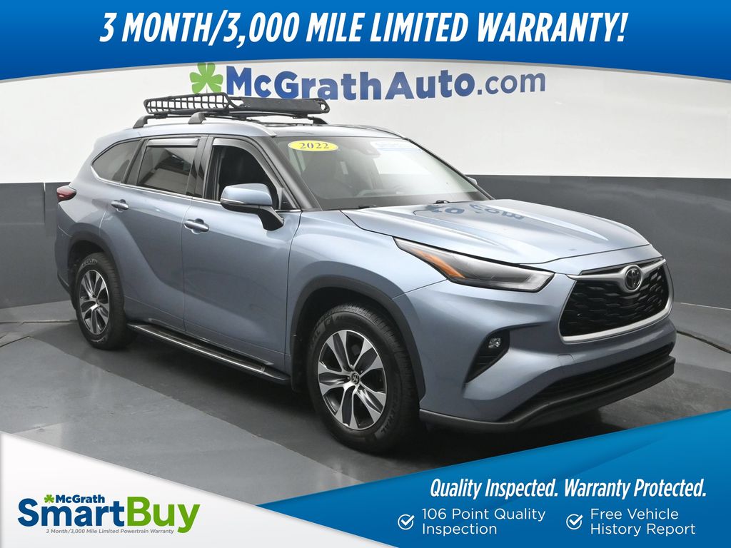 2022 Toyota Highlander
