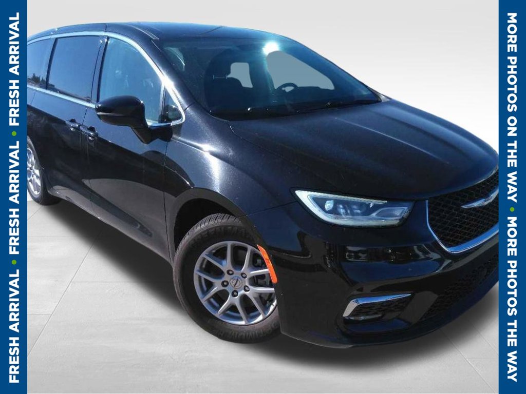  Chrysler Pacifica