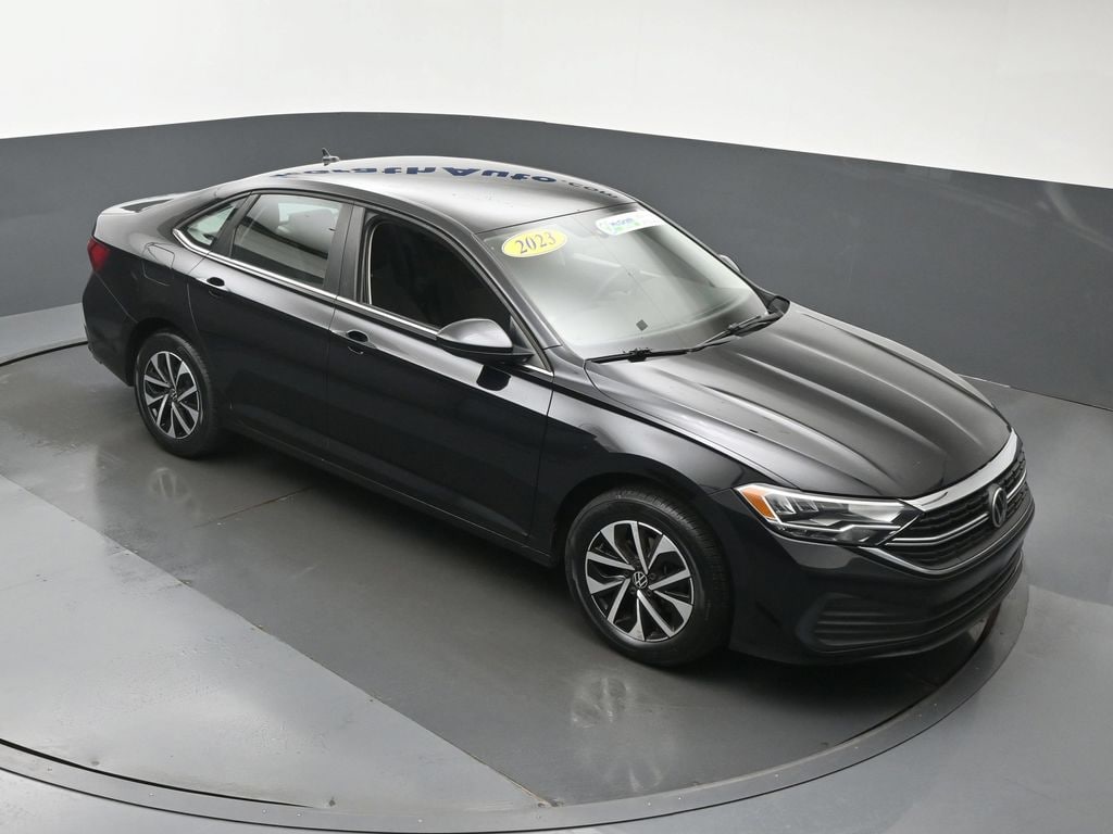 Certified 2023 Volkswagen Jetta 1.5T S Sedan