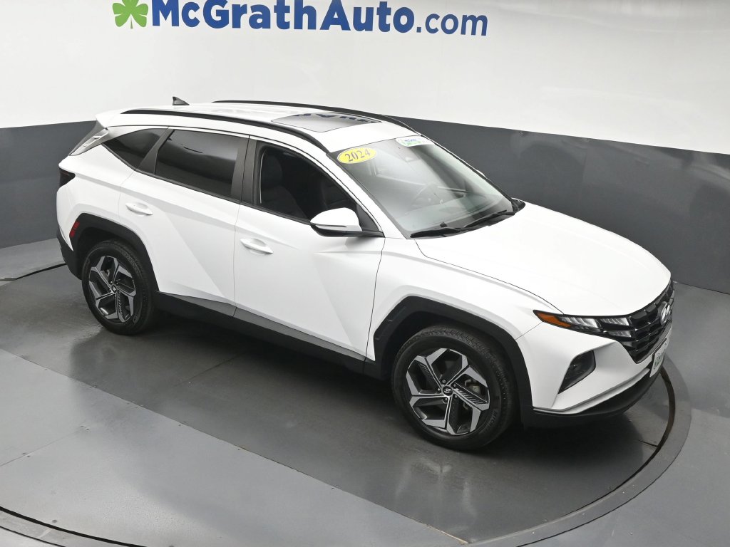 Certified 2024 Hyundai Tucson SEL SUV