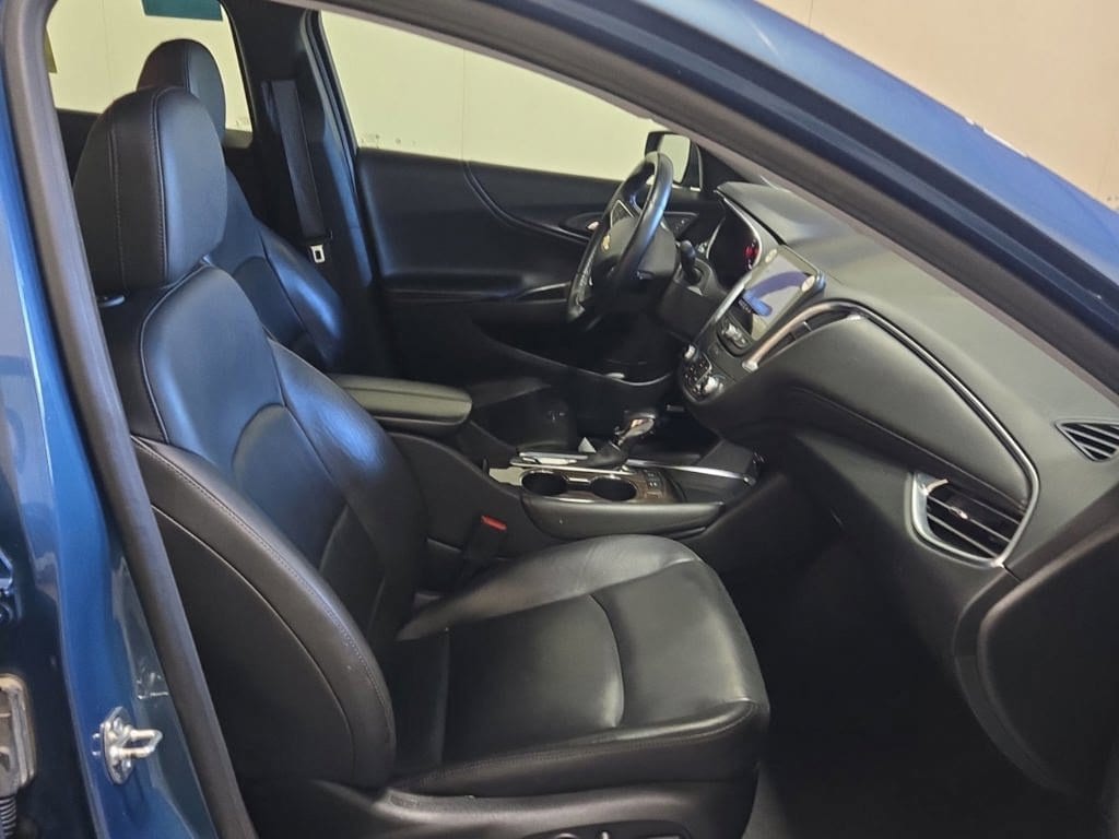 Certified 2024 Chevrolet Malibu LT Sedan
