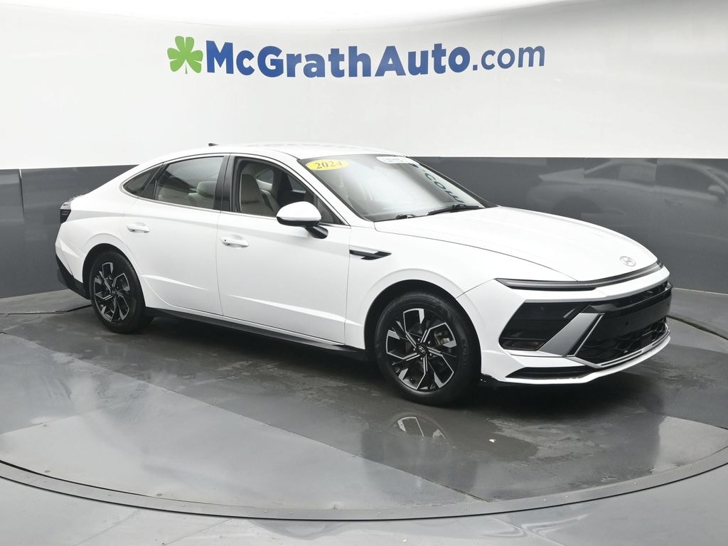Certified 2024 Hyundai Sonata SEL Sedan