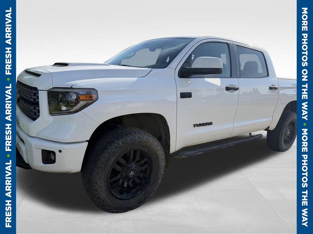 2020 Toyota Tundra