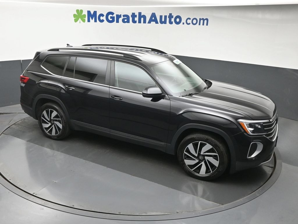 Certified 2026 Volkswagen Atlas SE w/Technology SUV