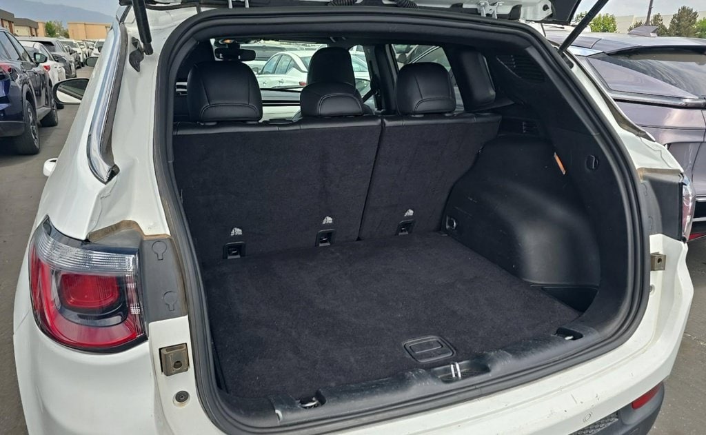 Certified 2025 Jeep Compass Limited SUV