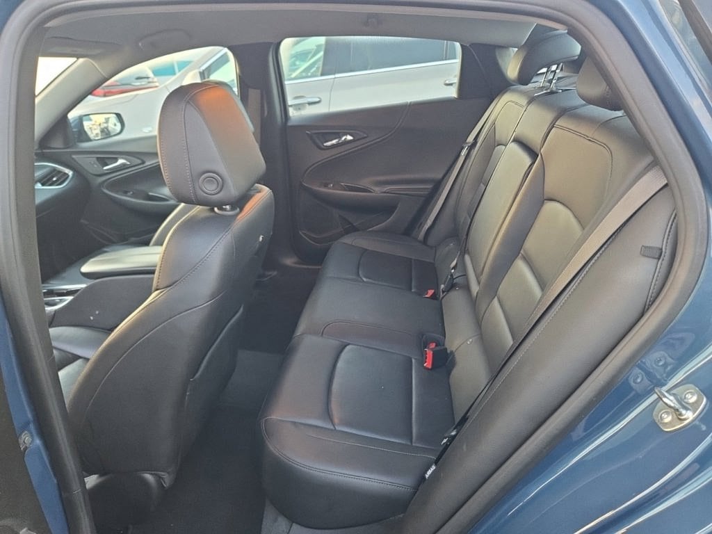Certified 2024 Chevrolet Malibu LT Sedan