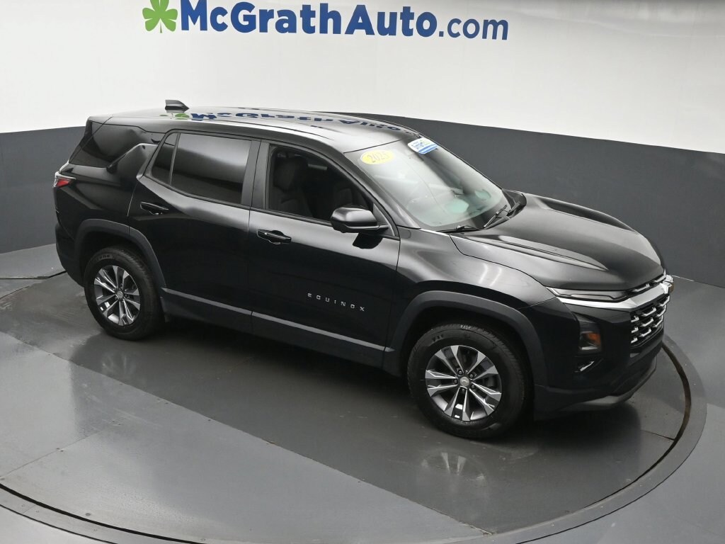 Certified 2025 Chevrolet Equinox LT SUV
