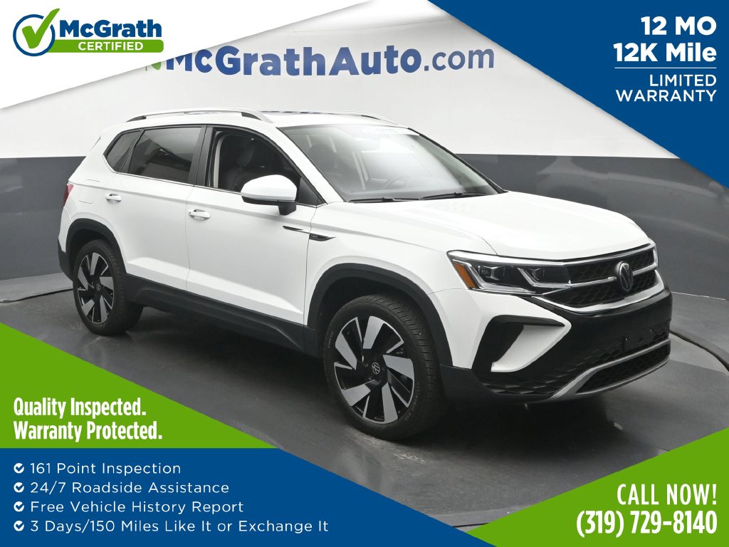 2024 Volkswagen Taos