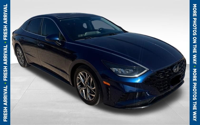 2020 Hyundai Sonata