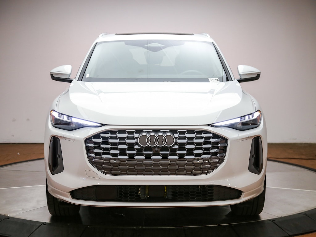 Certified 2025 Audi Q5 2.0T Premium Plus SUV