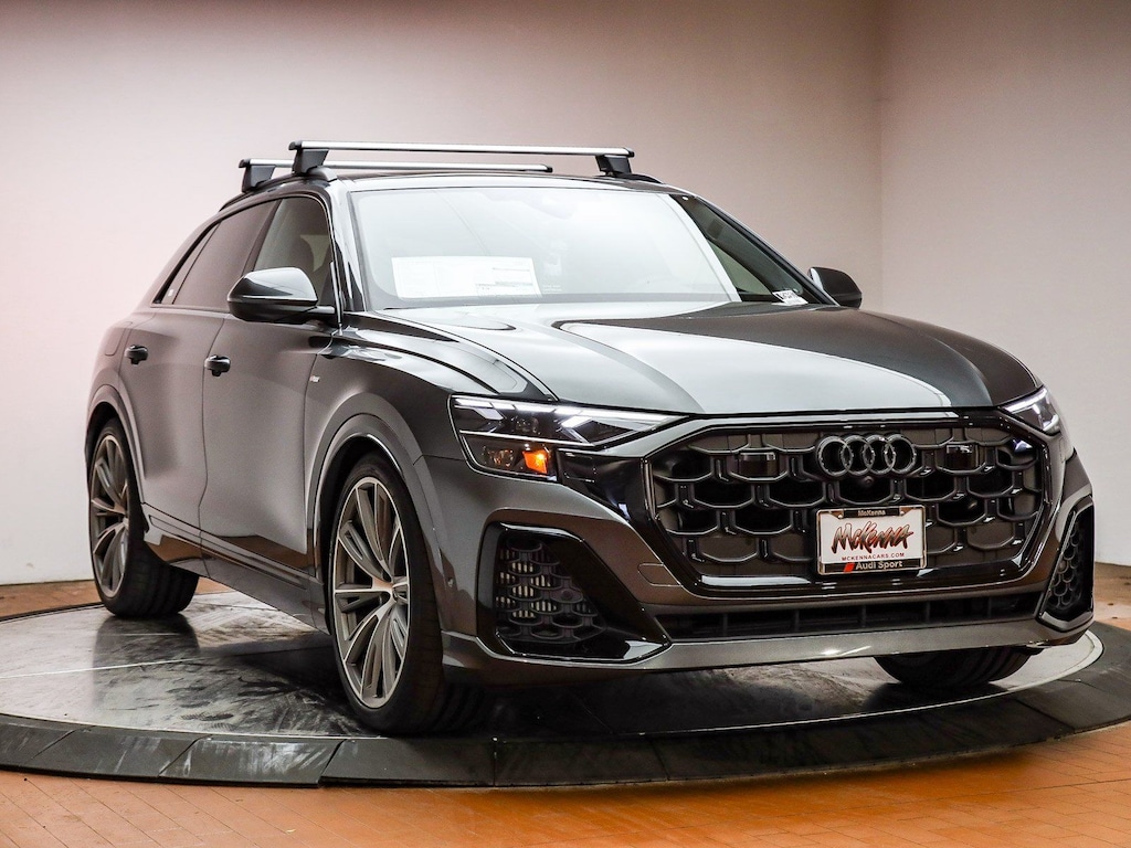 New 2026 Audi Q8 Prestige SUV