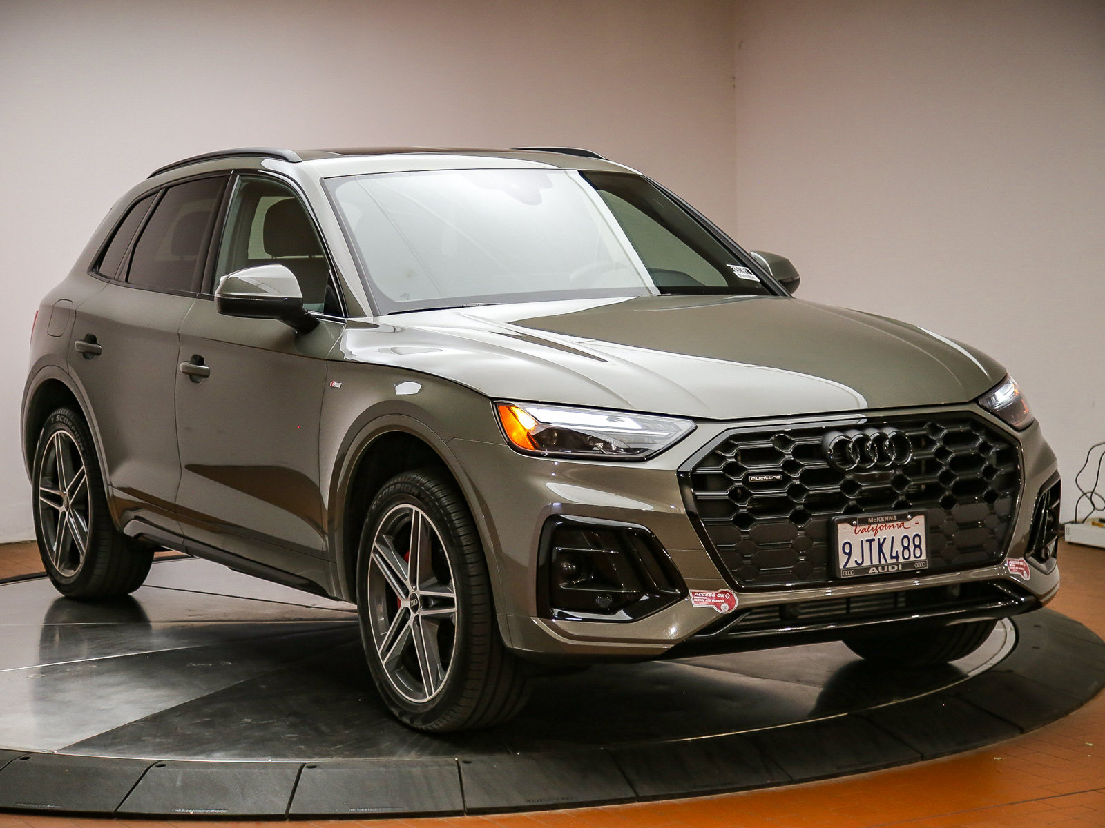 Certified 2024 Audi Q5 e 55 Premium Plus SUV