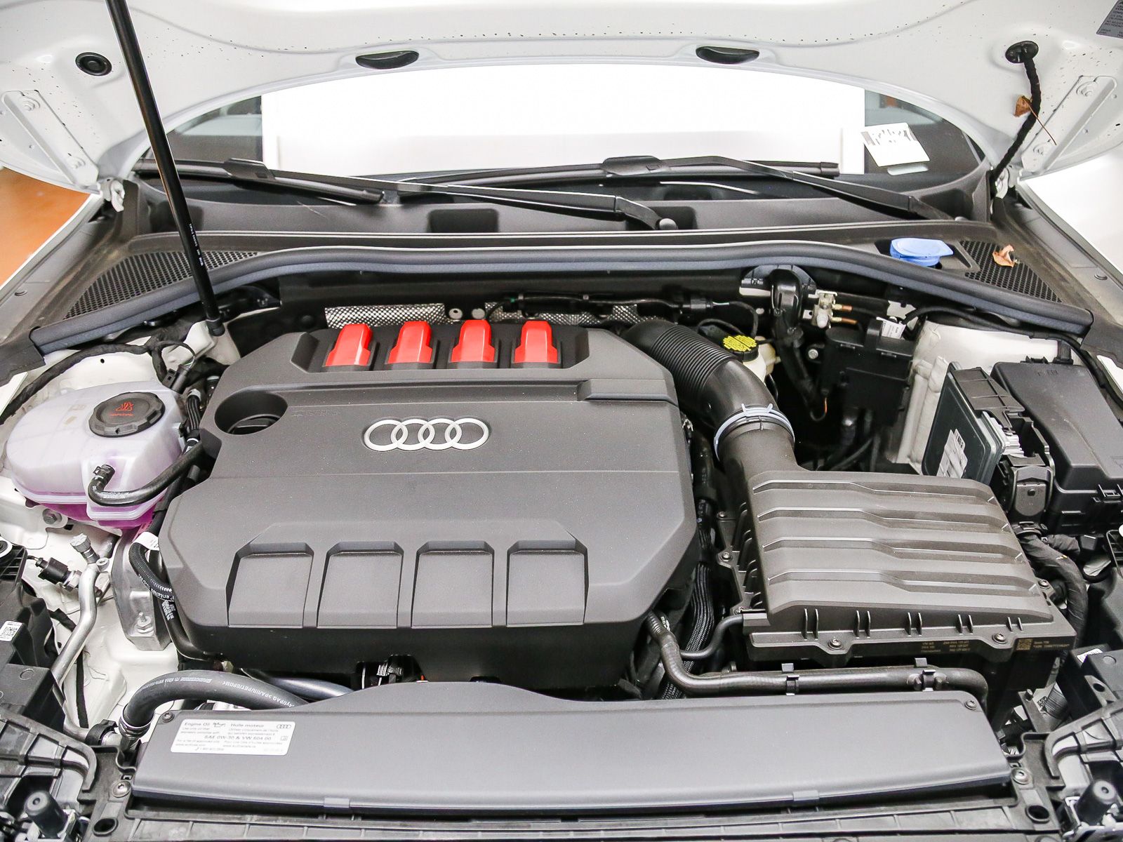 2026 Audi S3 Base - Photo 29