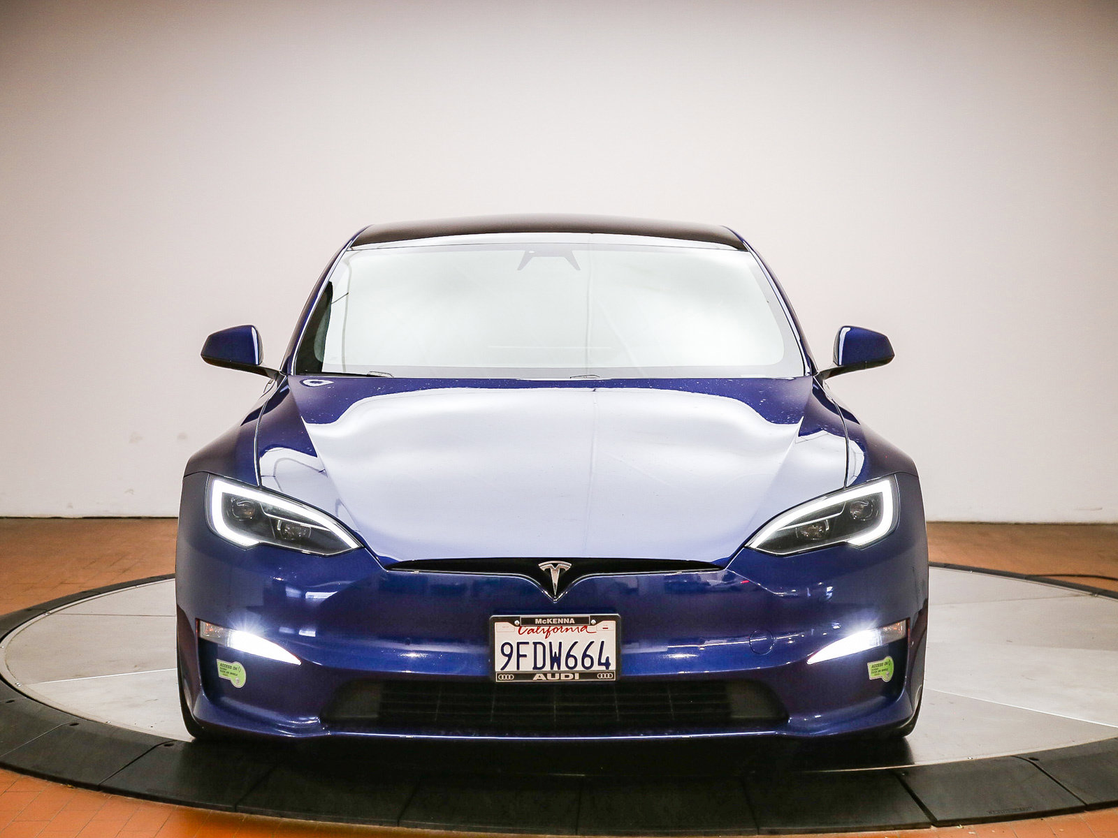 Used 2023 Tesla Model S Plaid Hatchback