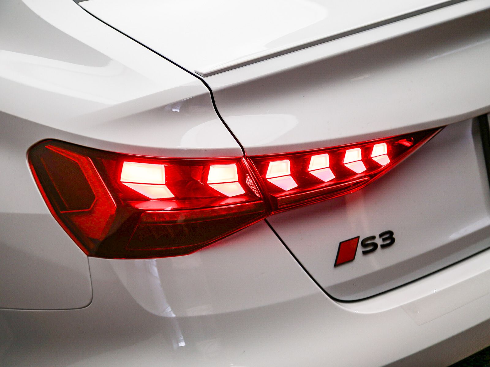 2026 Audi S3 Base - Photo 13