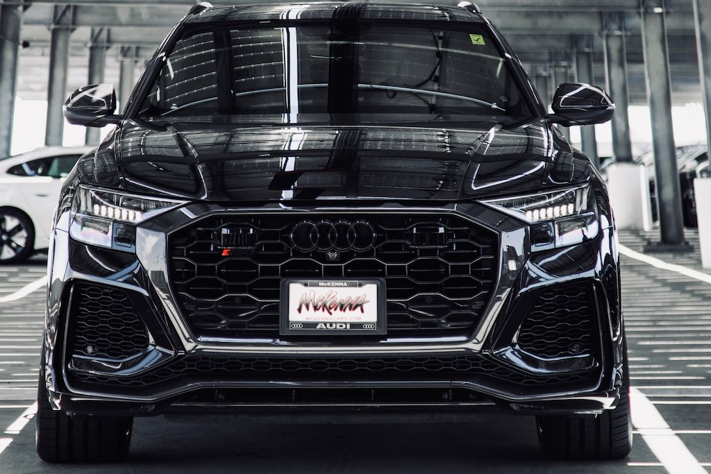 Used 2020 Audi RS Q8 4.0T SUV