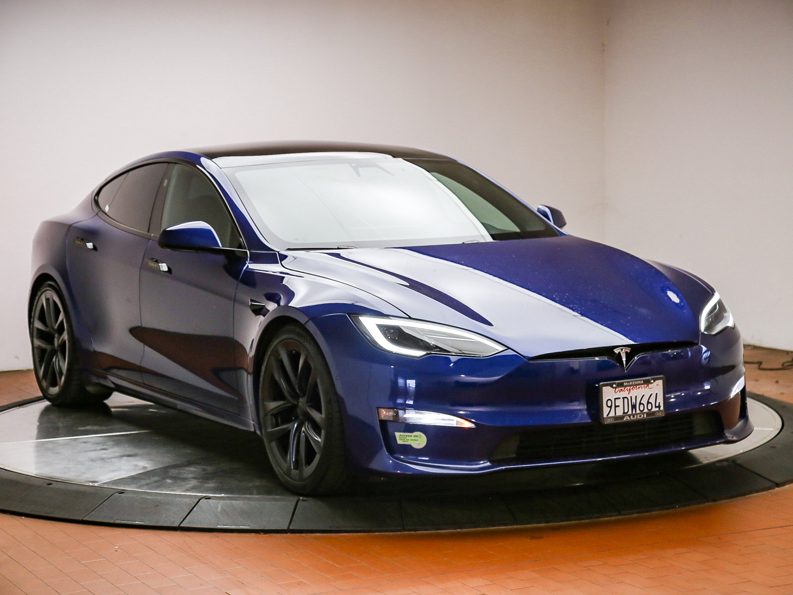 Used 2023 Tesla Model S Plaid Hatchback