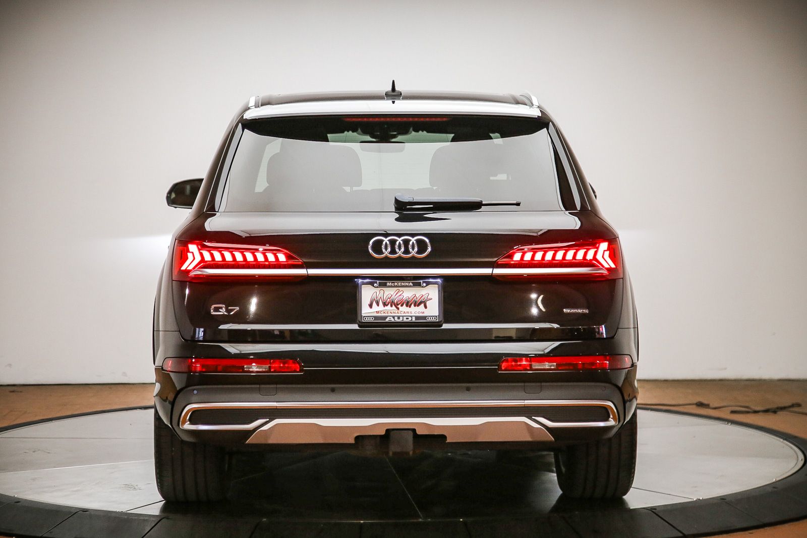 Used 2023 Audi Q7 55 Premium Plus SUV