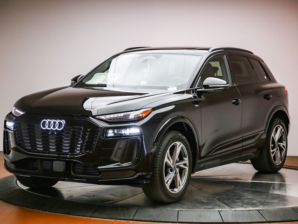 New 2027 Audi Q6 e-tron Premium Plus SUV