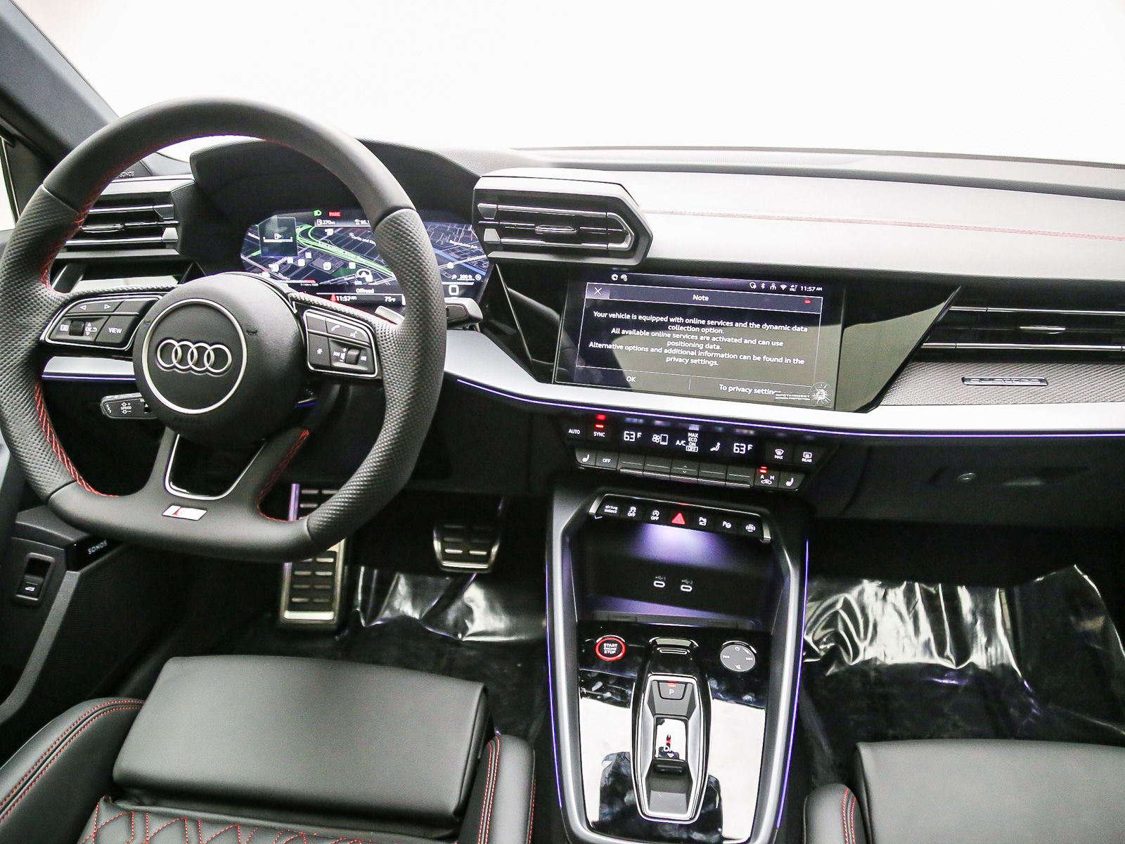 2026 Audi S3 Base - Photo 14