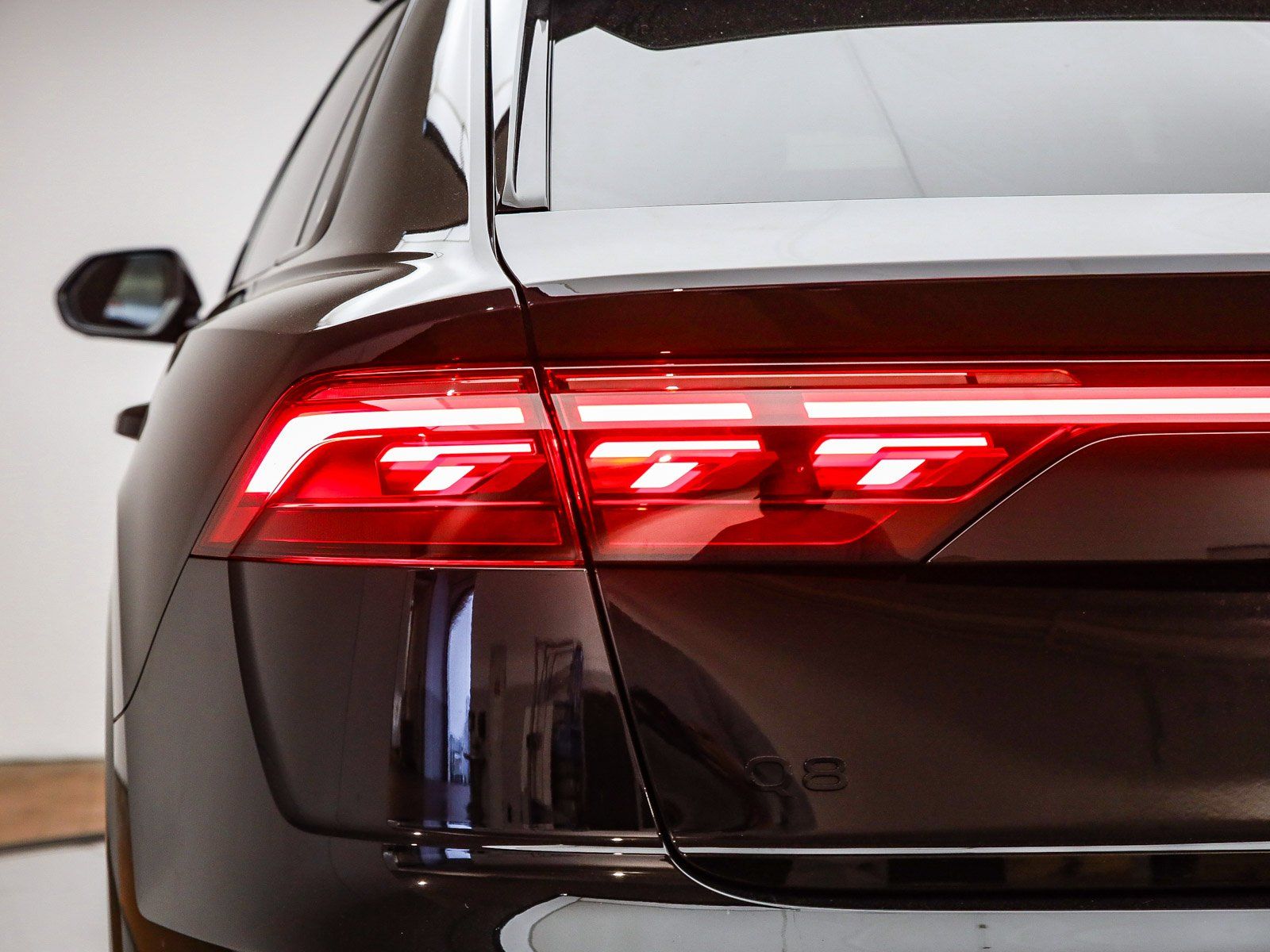 2026 Audi Q8 Prestige - Photo 10
