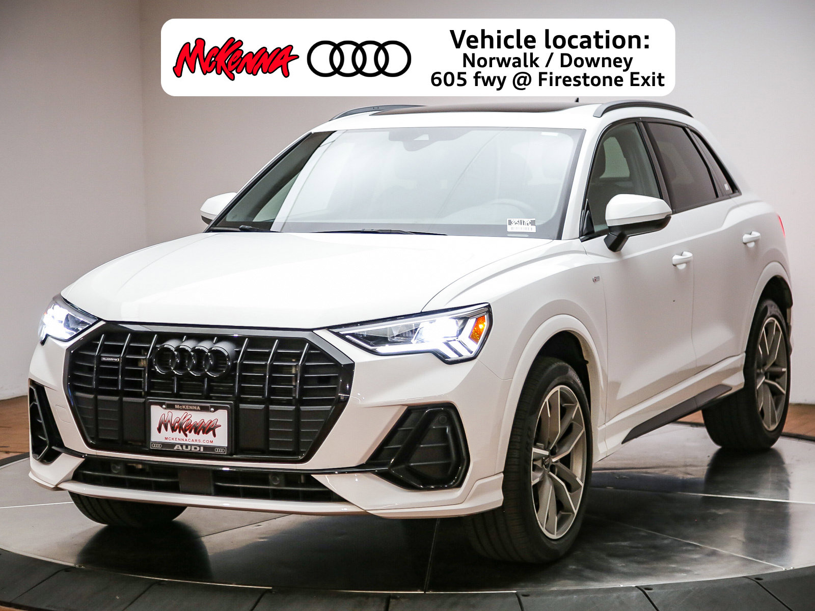  Audi Q3