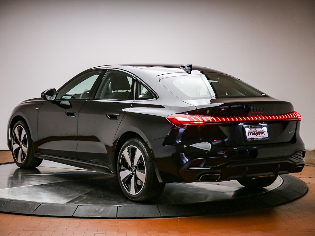 New 2026 Audi A5 Premium Hatchback