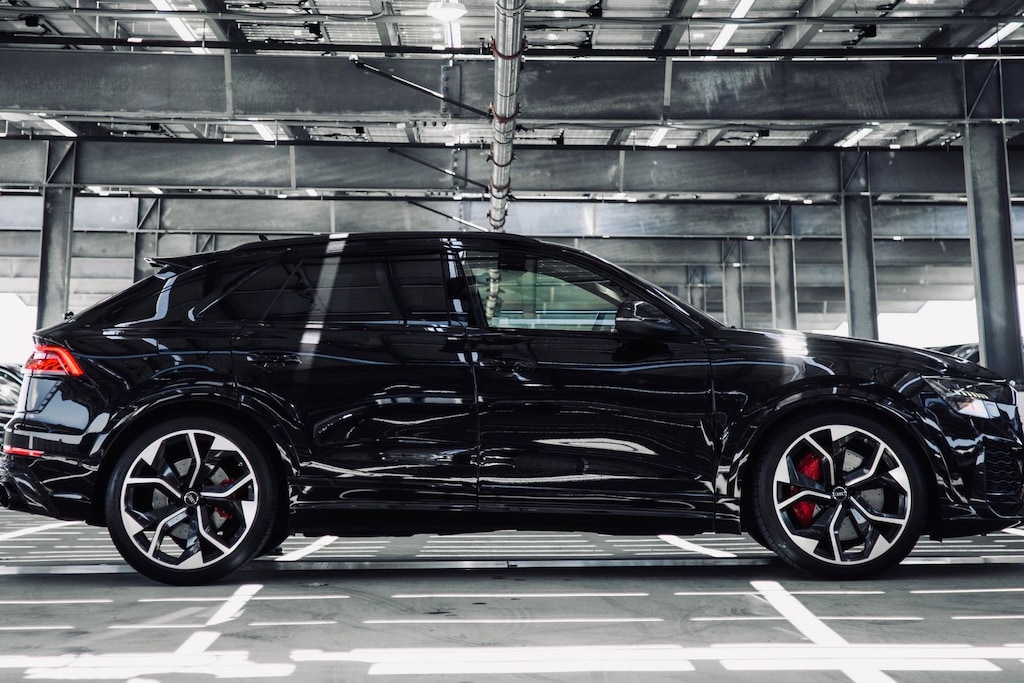 Used 2020 Audi RS Q8 4.0T SUV