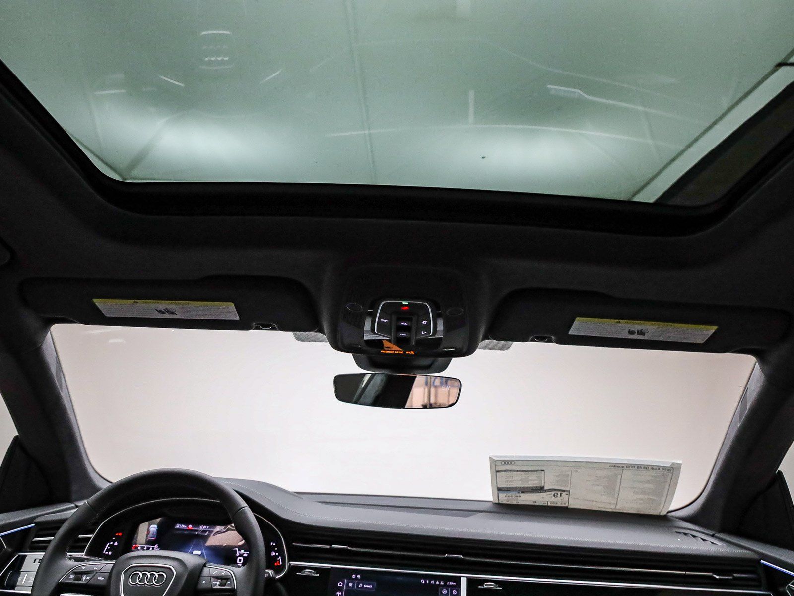 2026 Audi Q8 Prestige - Photo 17