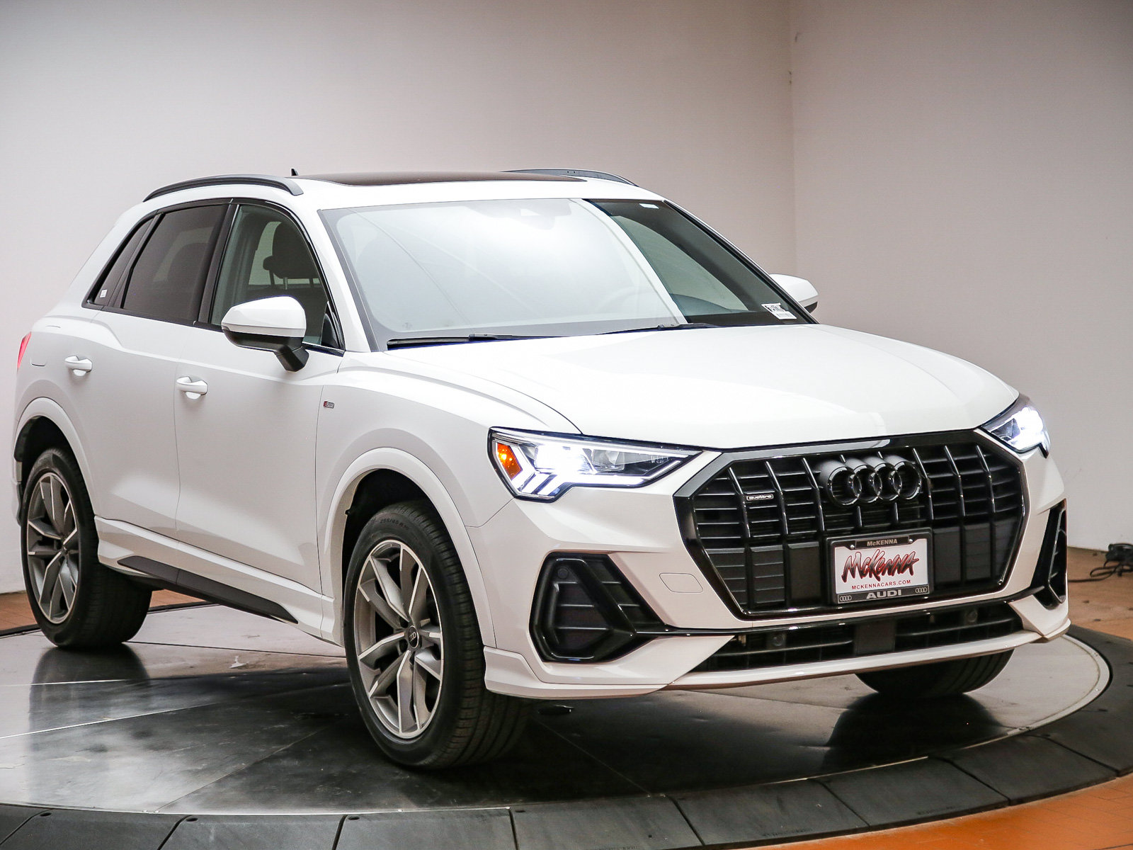 Certified 2023 Audi Q3 Premium SUV