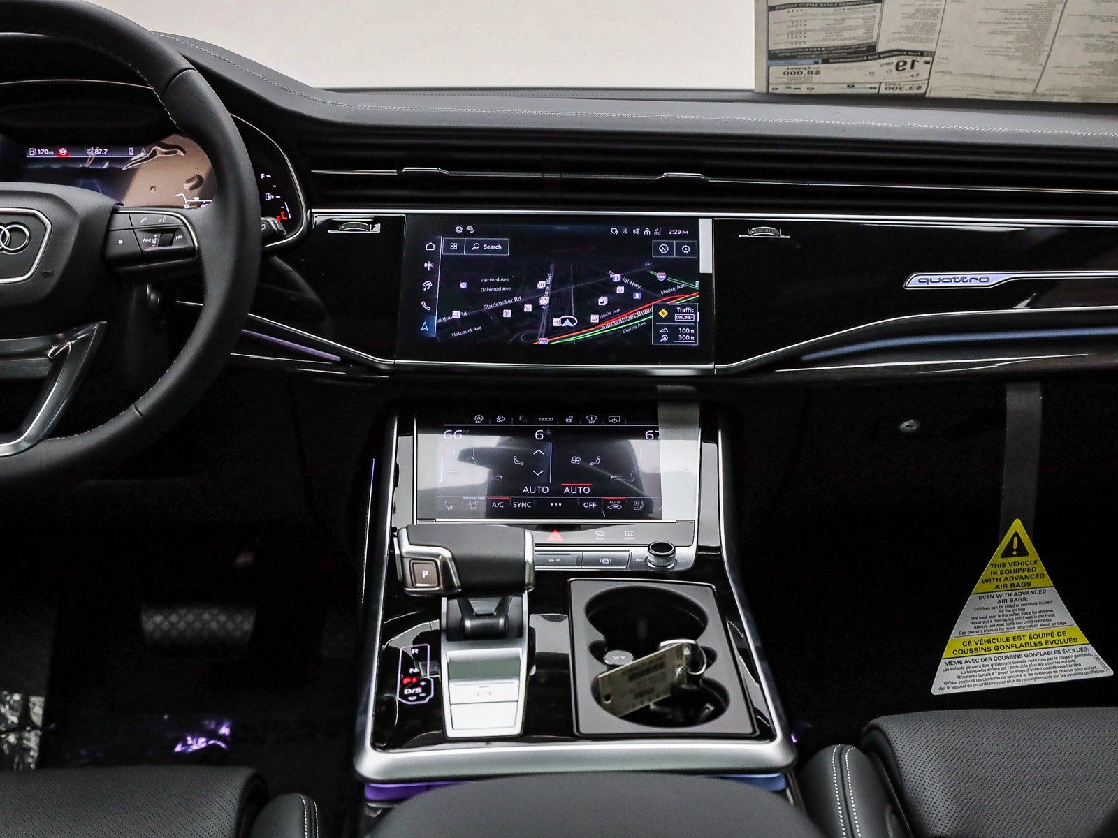 2026 Audi Q8 Prestige - Photo 14