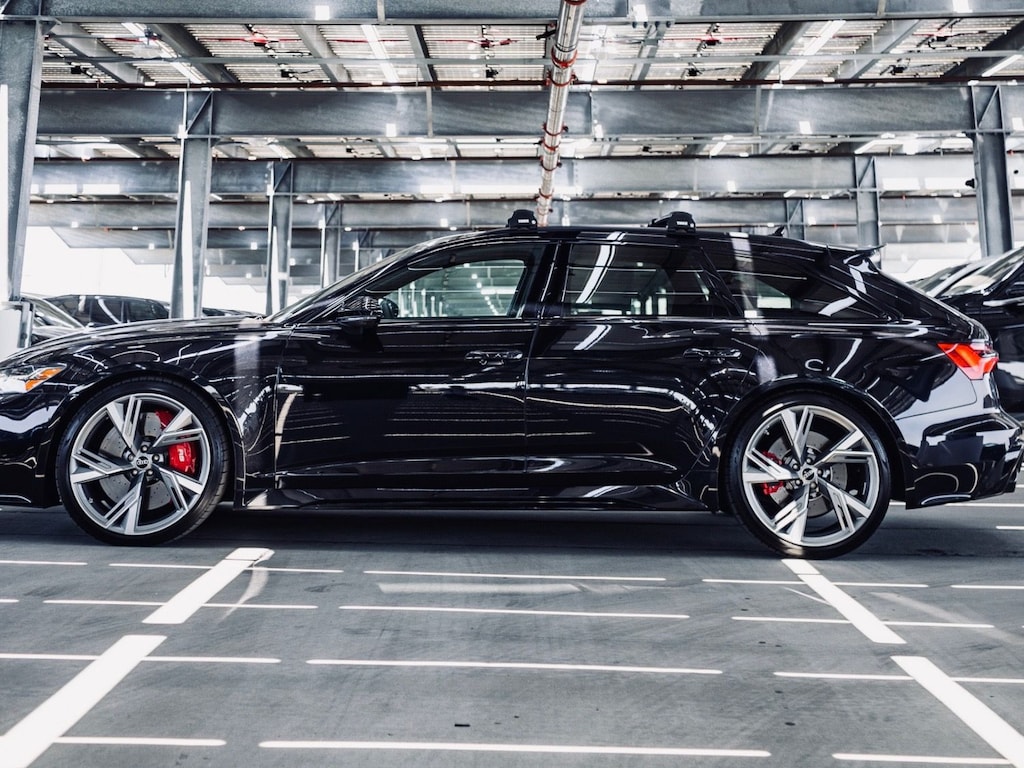 Certified 2021 Audi RS 6 4.2 Wagon
