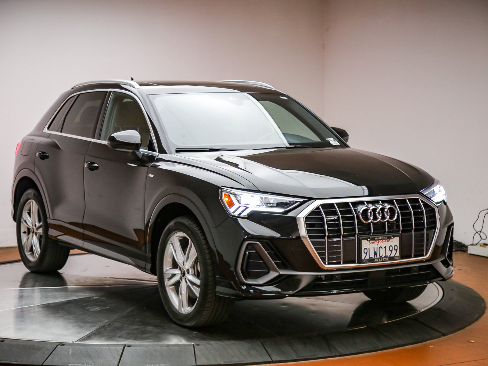 Certified 2024 Audi Q3 Premium Plus SUV