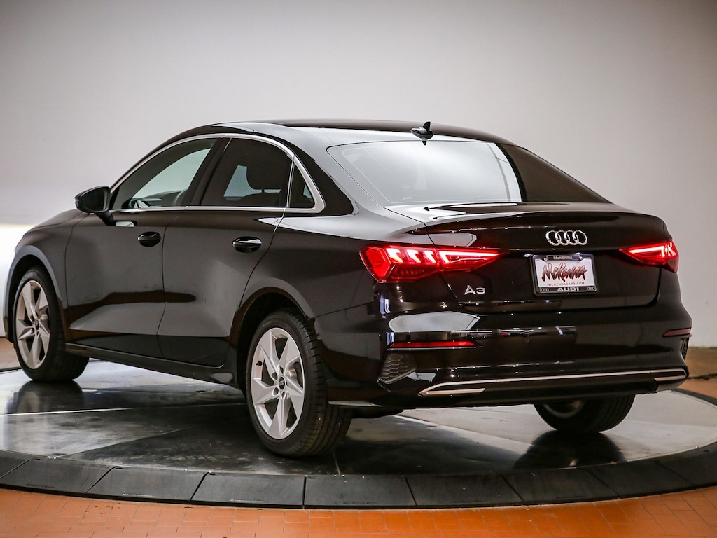 Used 2023 Audi A3 Premium Sedan