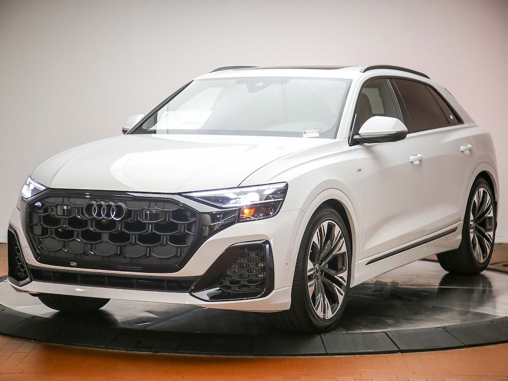New 2026 Audi Q8 Premium Plus SUV