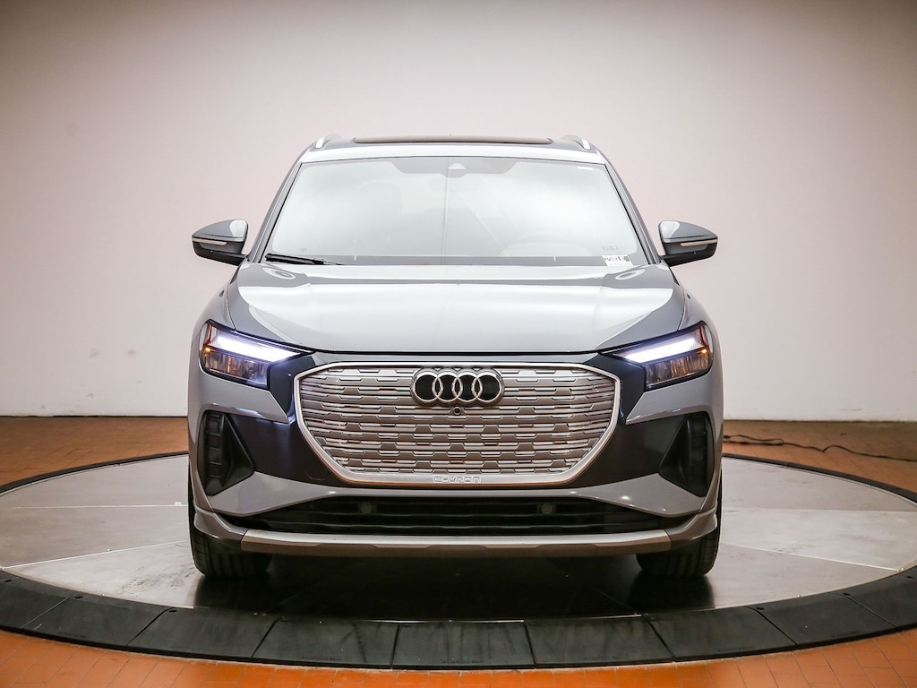Certified 2023 Audi Q4 e-tron Premium SUV