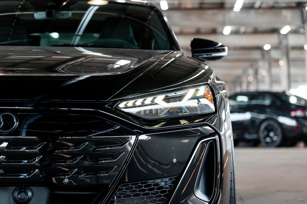New 2026 Audi S e-tron GT Prestige Sedan