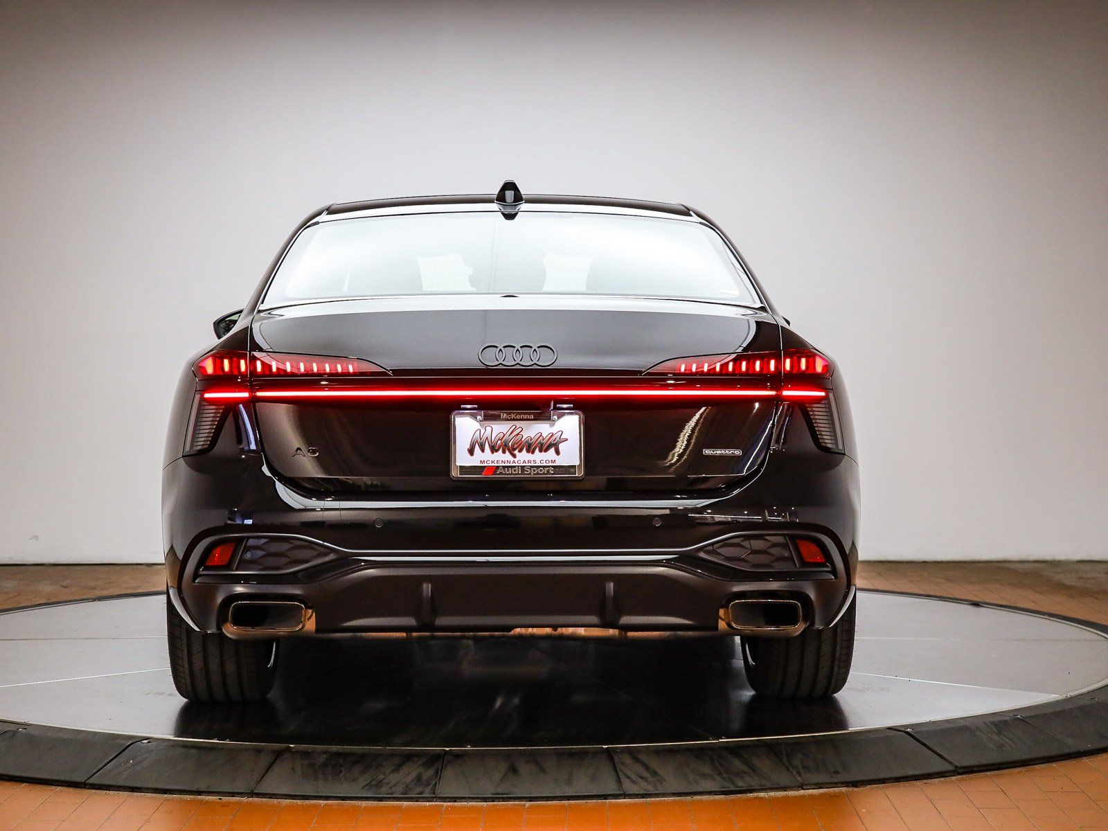 2026 Audi A6 Premium Plus - Photo 9
