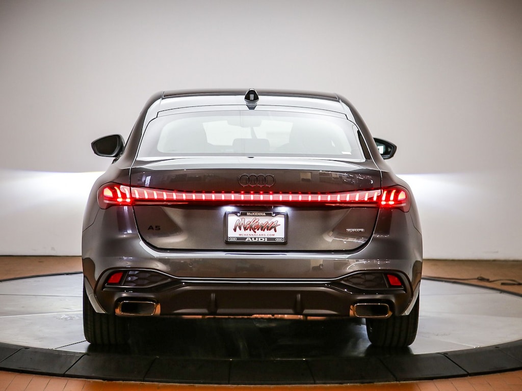 New 2026 Audi A5 Premium Plus Hatchback