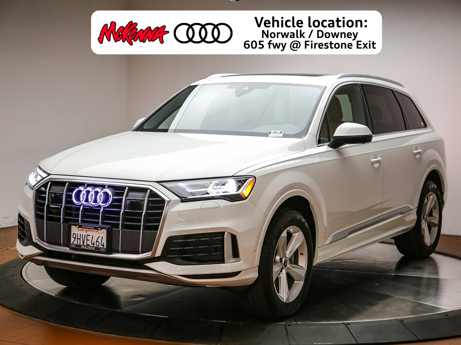 2023 Audi Q7