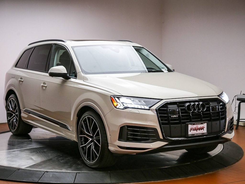 Certified 2023 Audi Q7 55 Prestige SUV