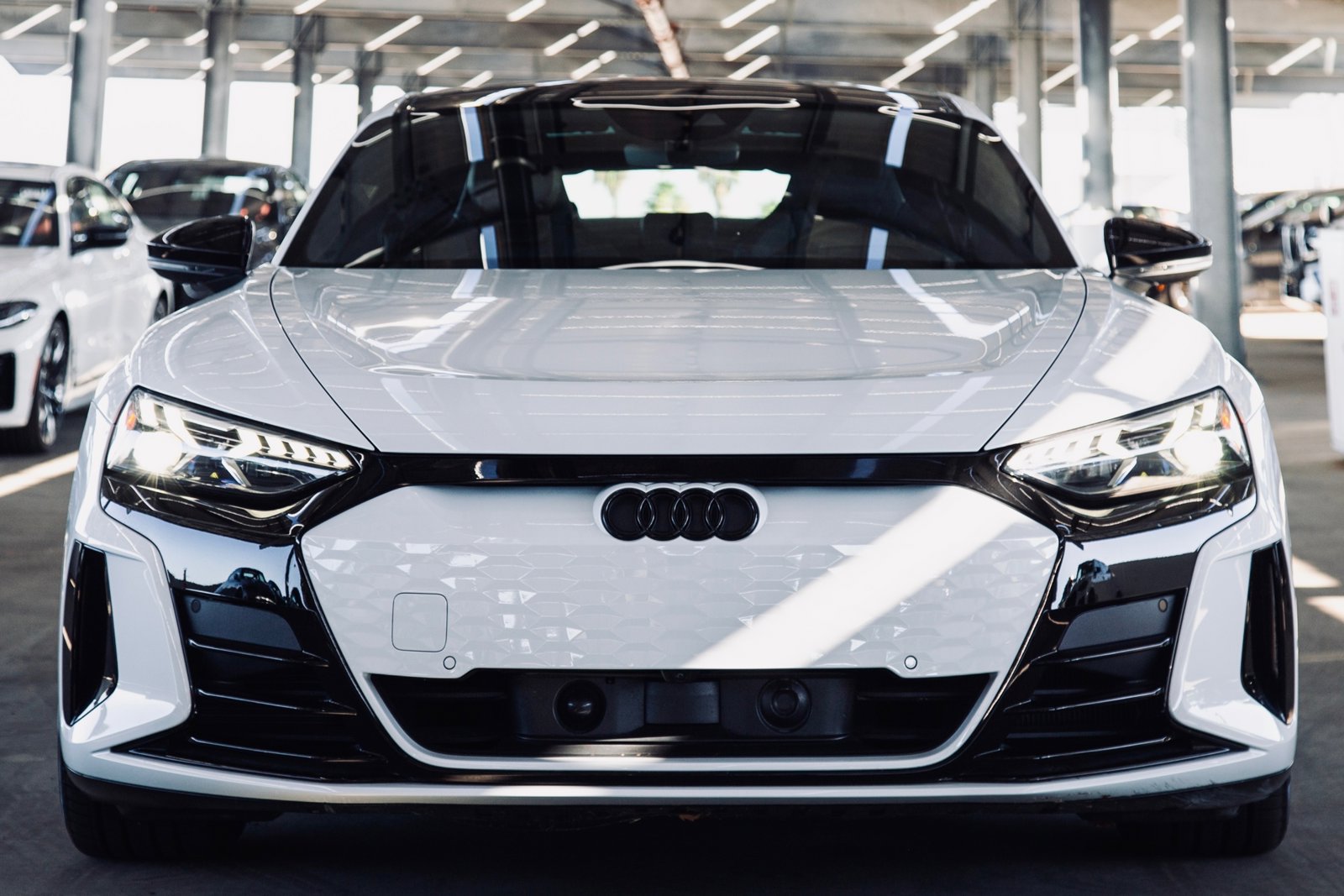 Used 2023 Audi e-tron GT Prestige with VIN WAUEJBFW8P7007870 for sale in Norwalk, CA