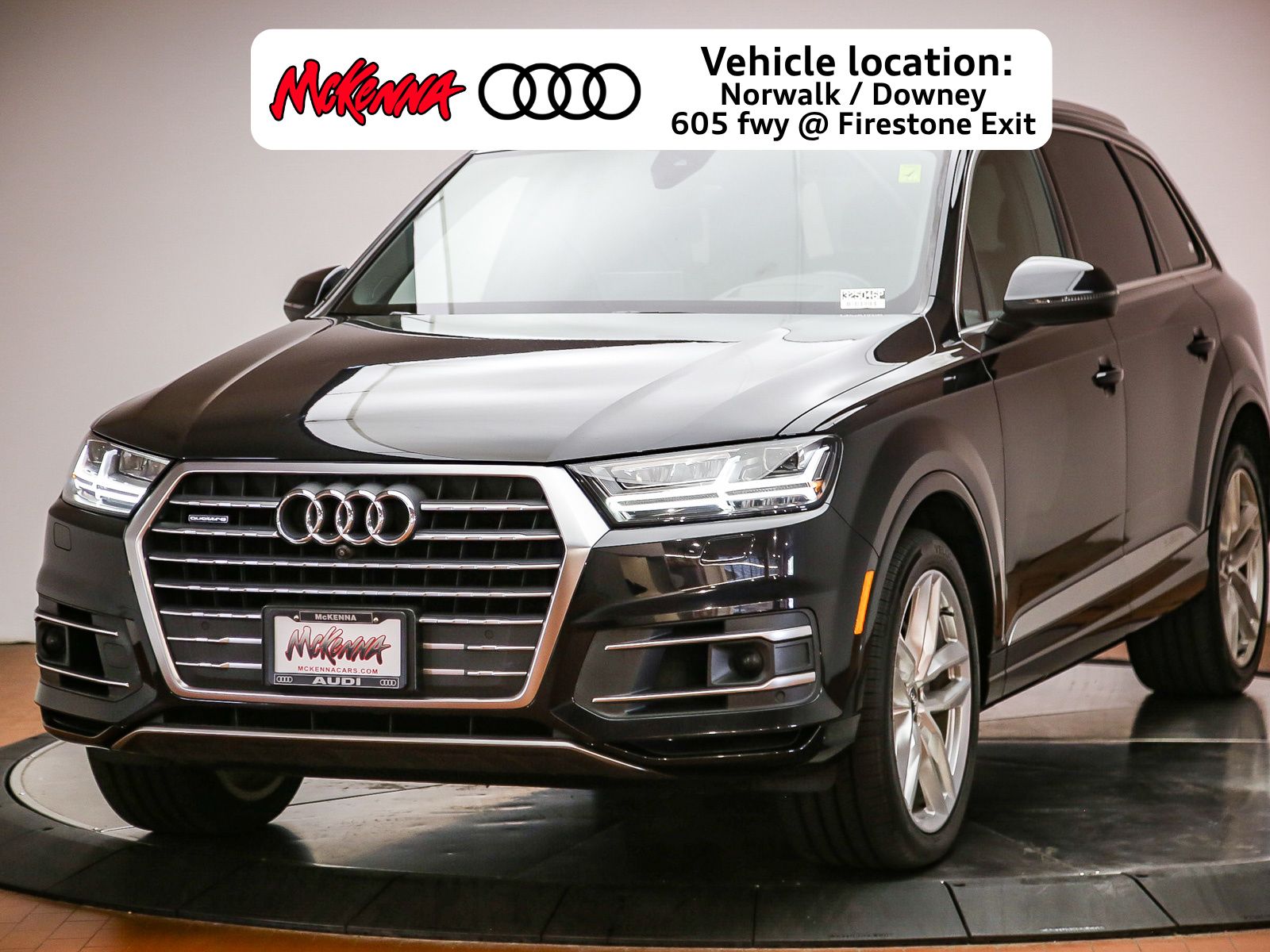  Audi Q7